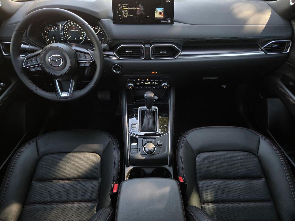 new 2025 Mazda CX-5 car, priced at $39,600