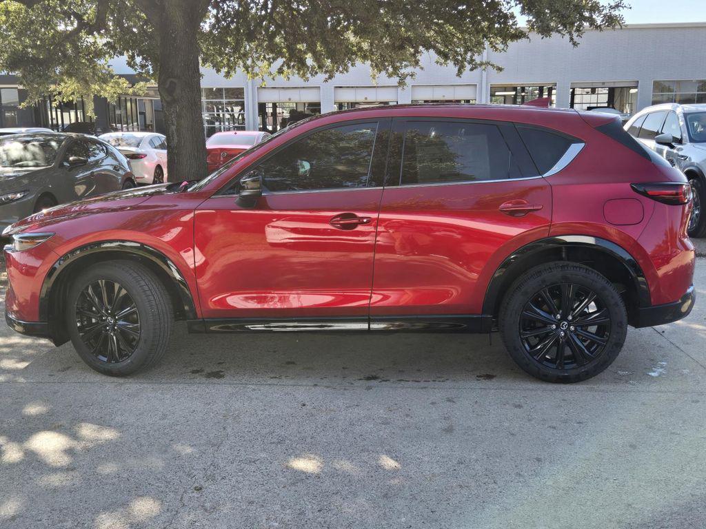 new 2025 Mazda CX-5 car, priced at $39,600