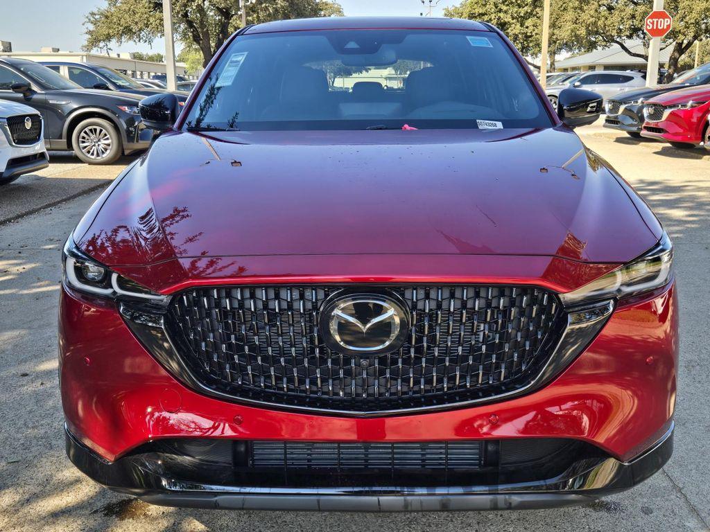 new 2025 Mazda CX-5 car, priced at $39,600