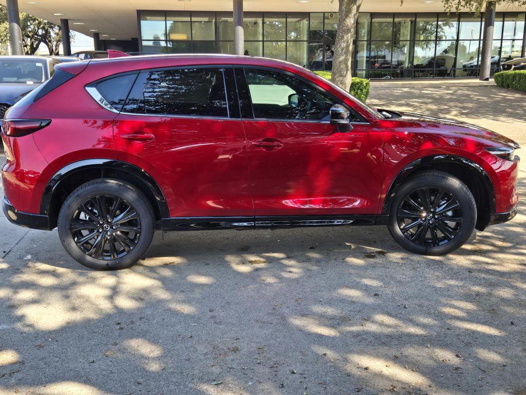 new 2025 Mazda CX-5 car, priced at $39,600