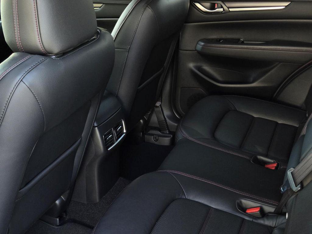new 2025 Mazda CX-5 car, priced at $39,600