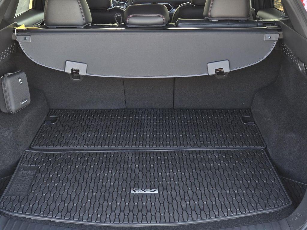 new 2025 Mazda CX-5 car, priced at $39,600