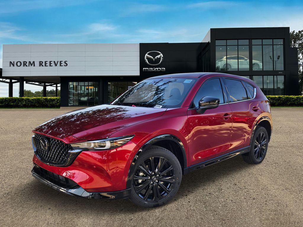 new 2025 Mazda CX-5 car, priced at $39,600