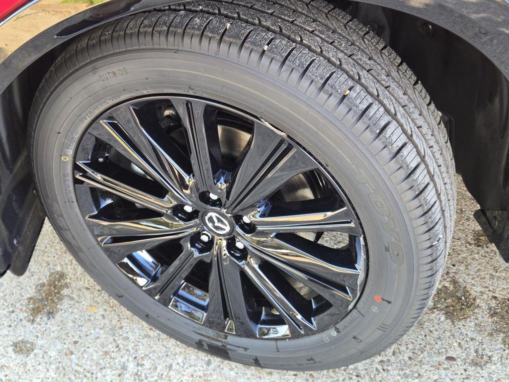 new 2025 Mazda CX-5 car, priced at $39,600