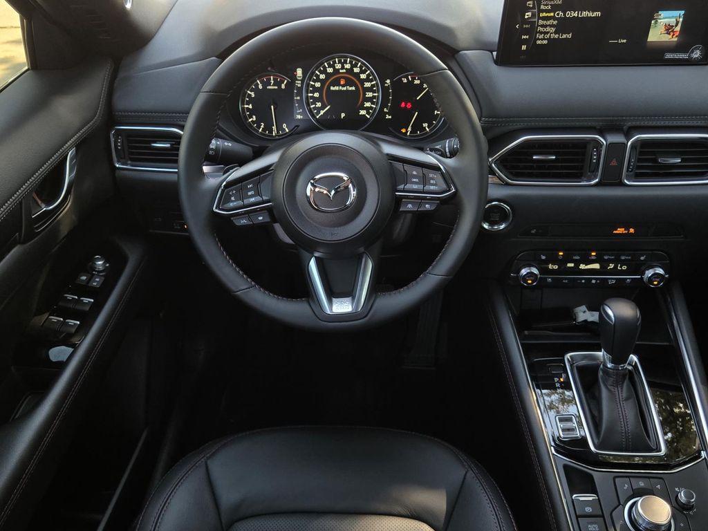 new 2025 Mazda CX-5 car, priced at $39,600