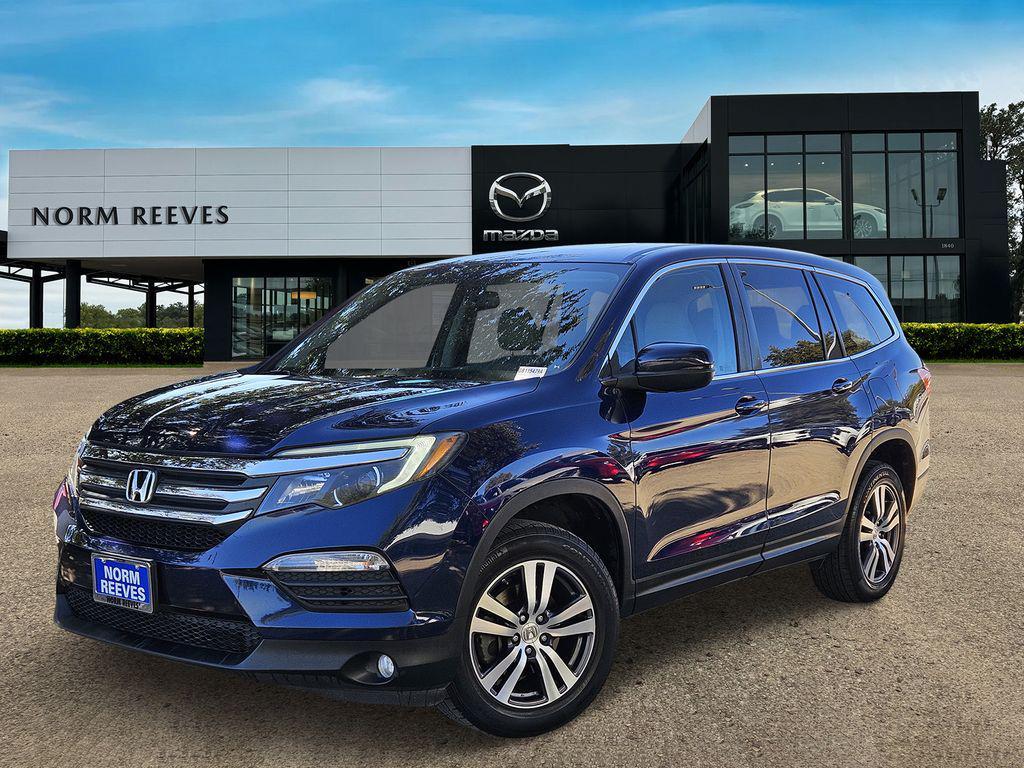 used 2016 Honda Pilot car, priced at $13,300