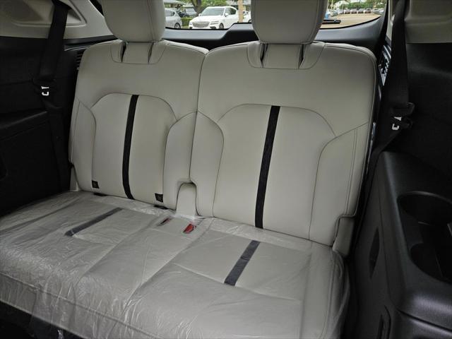 new 2025 Mazda CX-90 car, priced at $57,209