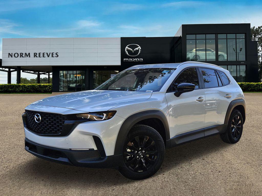 new 2025 Mazda CX-50 car, priced at $32,405