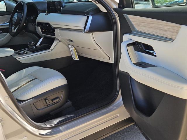 used 2024 Mazda CX-90 car, priced at $45,000
