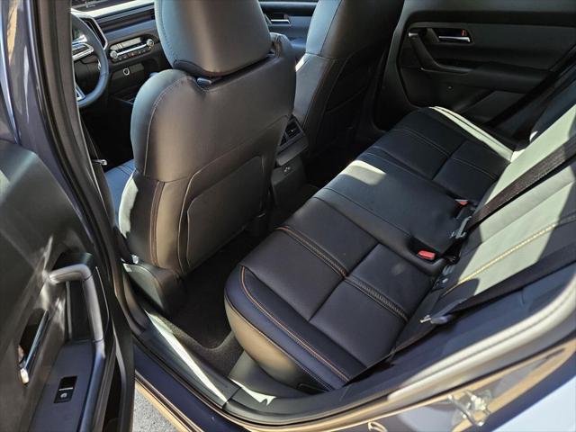 new 2025 Mazda CX-50 car, priced at $39,195