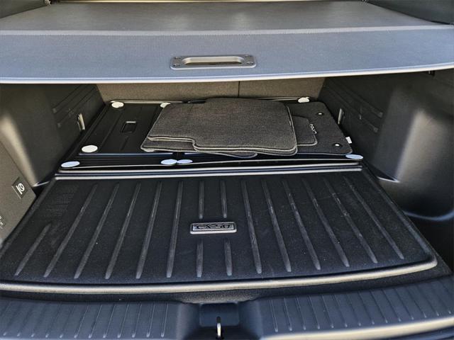 new 2025 Mazda CX-50 car, priced at $39,195