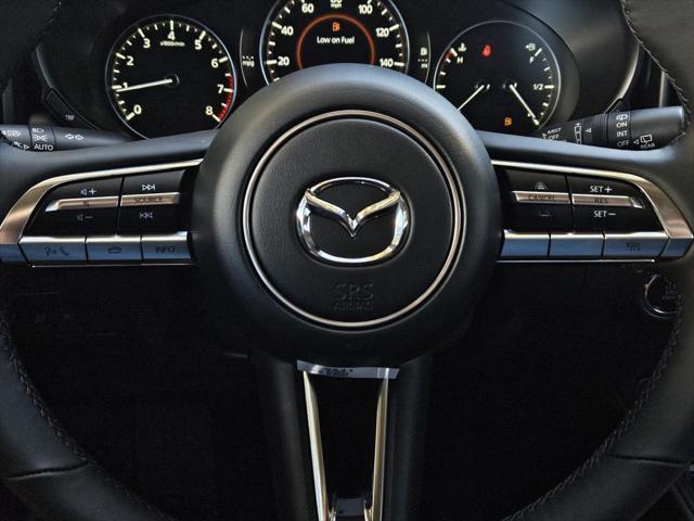 new 2025 Mazda CX-50 car, priced at $39,195