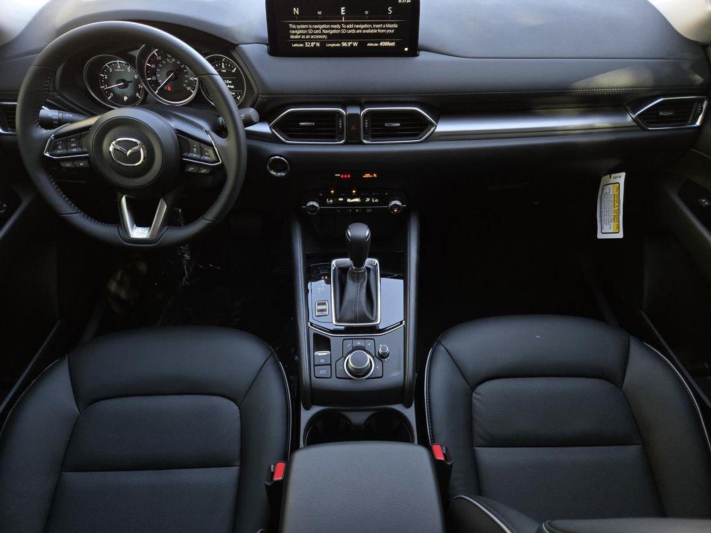 new 2025 Mazda CX-5 car, priced at $32,765