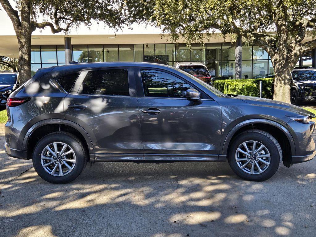 new 2025 Mazda CX-5 car, priced at $32,765