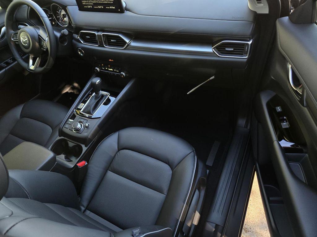 new 2025 Mazda CX-5 car, priced at $32,765