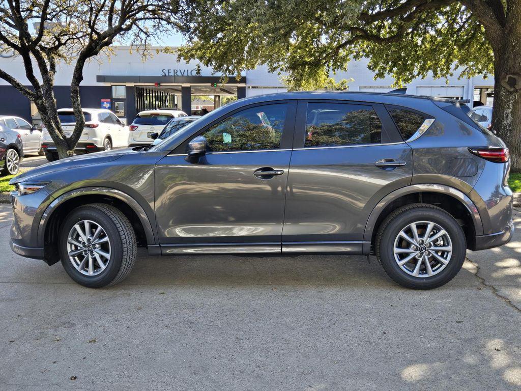 new 2025 Mazda CX-5 car, priced at $32,765