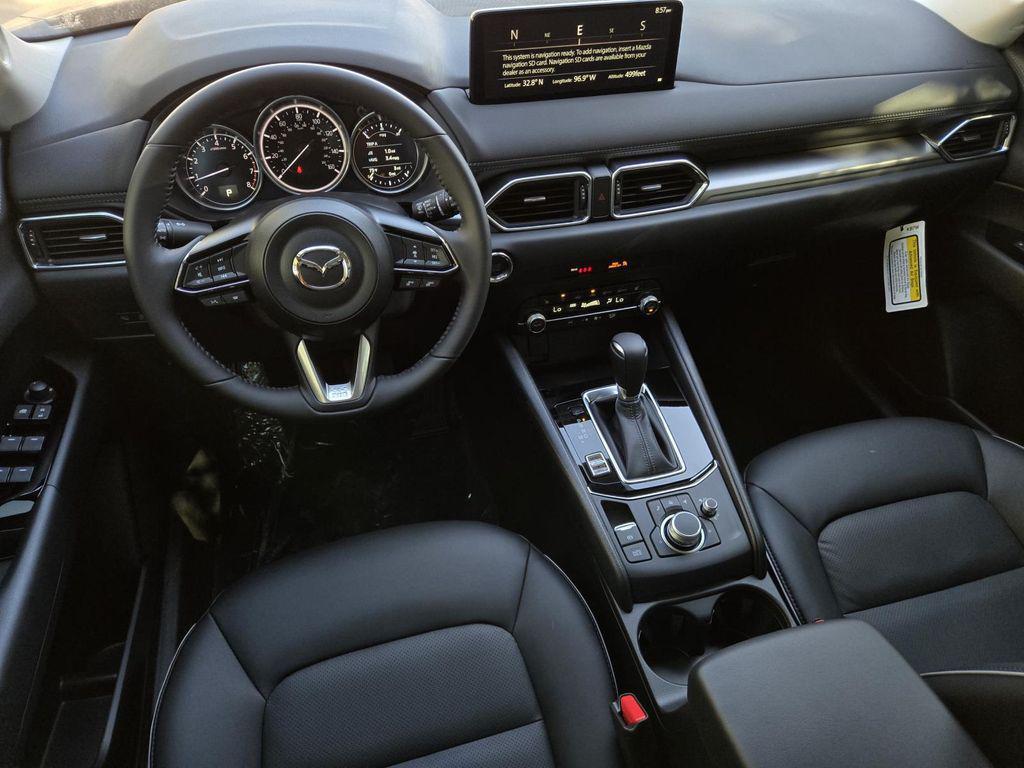 new 2025 Mazda CX-5 car, priced at $32,765