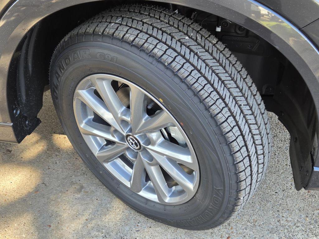 new 2025 Mazda CX-5 car, priced at $32,765