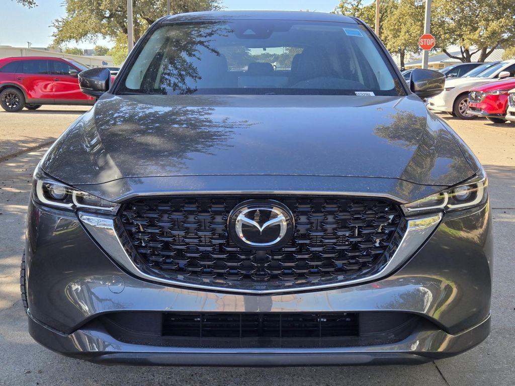 new 2025 Mazda CX-5 car, priced at $32,765
