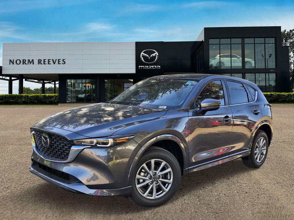 new 2025 Mazda CX-5 car, priced at $32,765