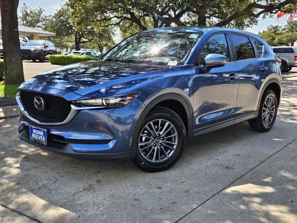 used 2020 Mazda CX-5 car, priced at $20,000