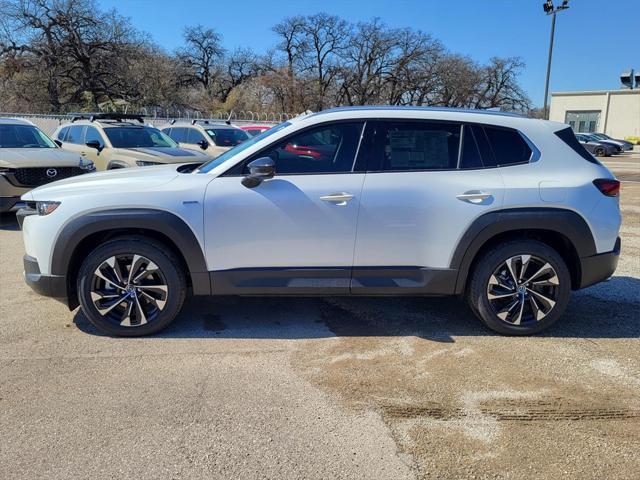 new 2025 Mazda CX-5 car, priced at $40,970