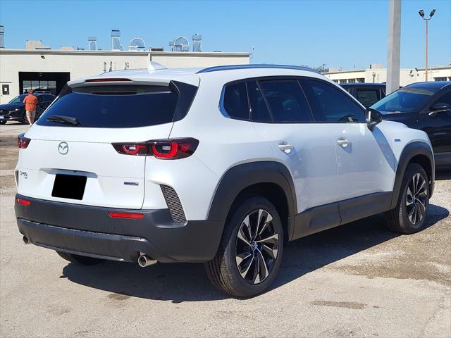 new 2025 Mazda CX-5 car, priced at $40,970