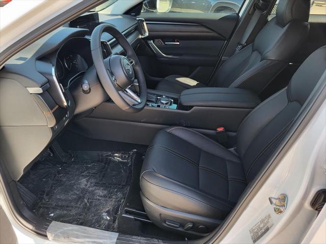 new 2025 Mazda CX-5 car, priced at $40,970