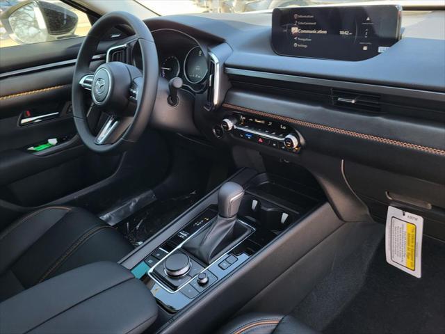 new 2025 Mazda CX-5 car, priced at $40,970