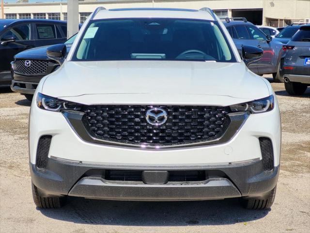 new 2025 Mazda CX-5 car, priced at $40,970