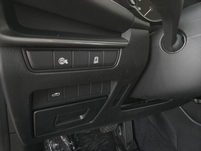 new 2025 Mazda Mazda3 car, priced at $26,285
