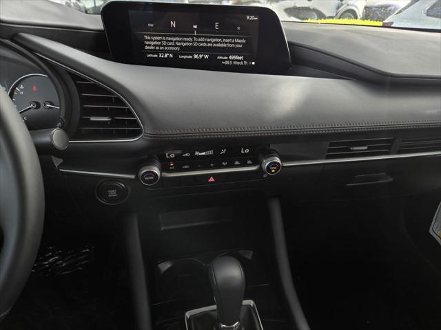 new 2025 Mazda Mazda3 car, priced at $26,285
