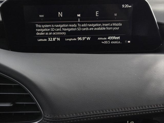 new 2025 Mazda Mazda3 car, priced at $26,285