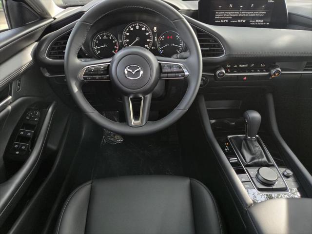 new 2025 Mazda Mazda3 car, priced at $26,285