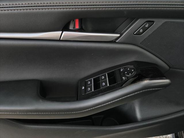 new 2025 Mazda Mazda3 car, priced at $26,285