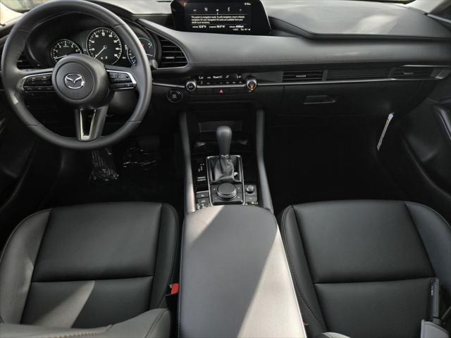 new 2025 Mazda Mazda3 car, priced at $26,285