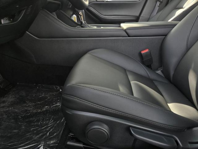 new 2025 Mazda Mazda3 car, priced at $26,285