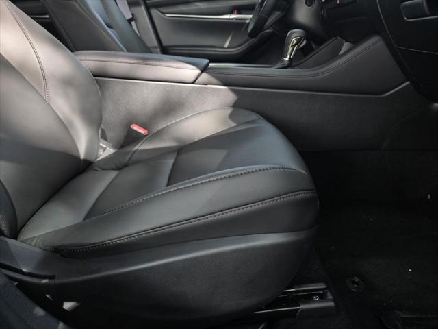 new 2025 Mazda Mazda3 car, priced at $26,285