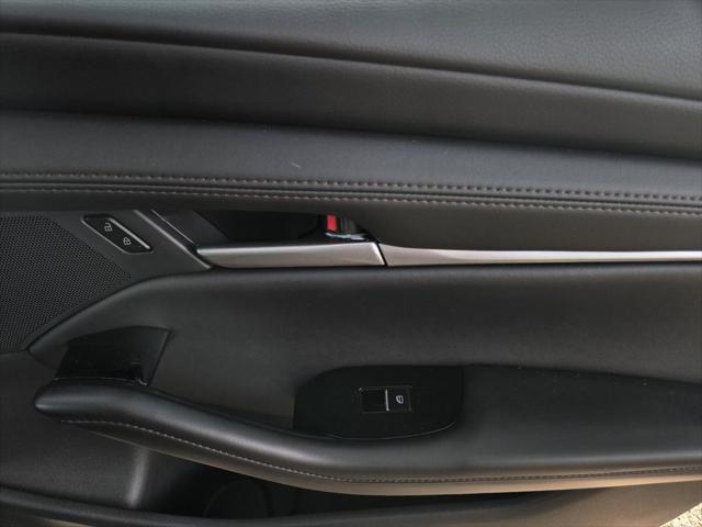 new 2025 Mazda Mazda3 car, priced at $26,285