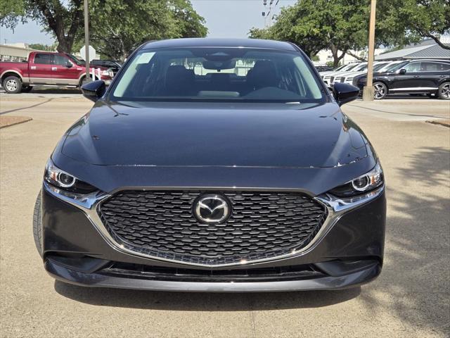 new 2025 Mazda Mazda3 car, priced at $26,285