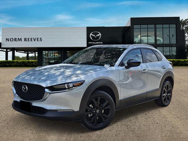 used 2025 Mazda CX-30 car, priced at $27,250