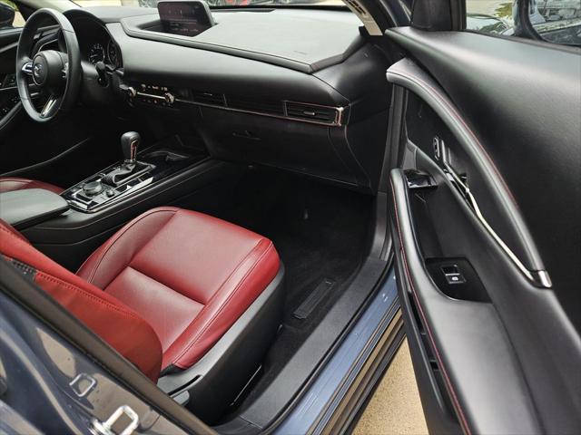 used 2022 Mazda CX-30 car, priced at $21,700