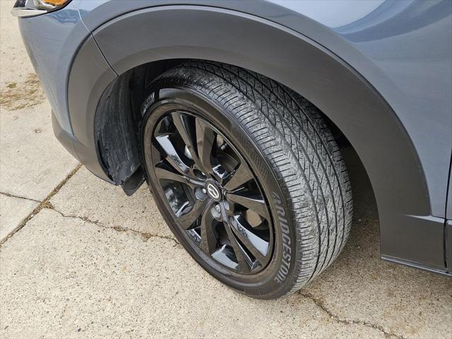 used 2022 Mazda CX-30 car, priced at $21,700