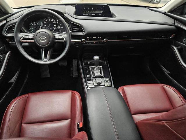 used 2022 Mazda CX-30 car, priced at $21,700