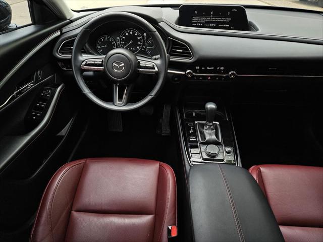 used 2022 Mazda CX-30 car, priced at $21,700