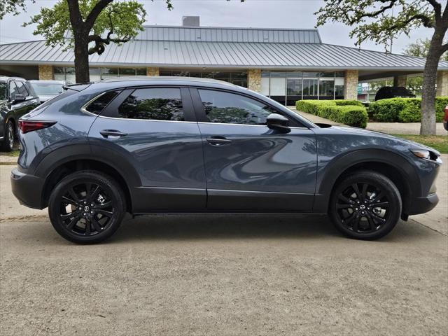 used 2022 Mazda CX-30 car, priced at $21,700