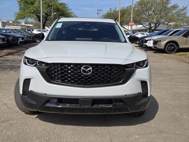 new 2025 Mazda CX-50 Hybrid car, priced at $38,738