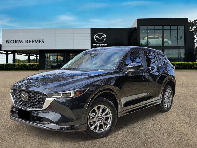 used 2024 Mazda CX-5 car, priced at $27,000