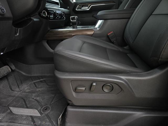 used 2025 Chevrolet Silverado 1500 car, priced at $55,000