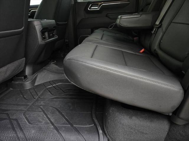 used 2025 Chevrolet Silverado 1500 car, priced at $55,000